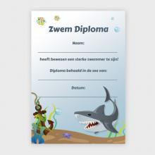 Zwem Diploma