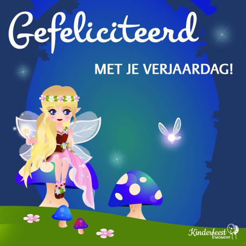 kinderfeest spandoek