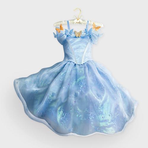 Prinsessen Blauw