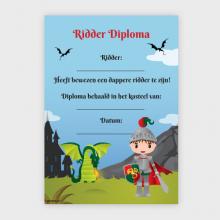 Ridder Diploma