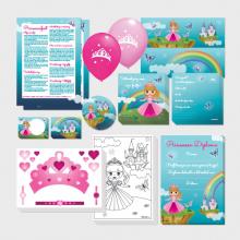 Prinses Pakket Large