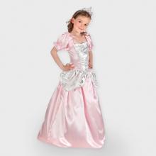 Prinsessen jurk Roze