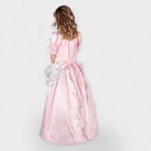 Prinsessen jurk Roze