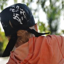 Piraten hoofddoek