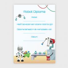 Robot Diploma