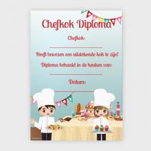 Chefkok Pakket Medium