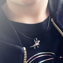 Ketting Dino T-rex