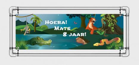 Spandoek Dieren Jungle