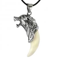 Ketting Wolf en Tand