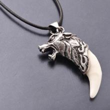 Ketting Wolf en Tand