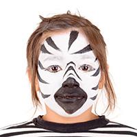 schmink zebra