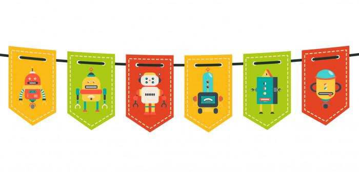slinger robotfeestje slinger robotfeestje